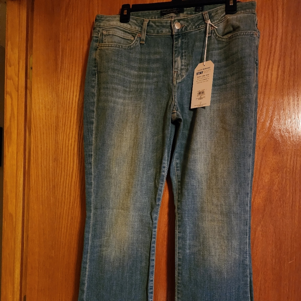 LUCKY BRAND JEANS NWT